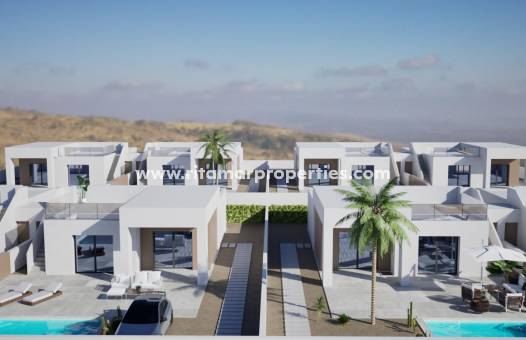 Neubau - Villa - La Romana - Villas de la Romana