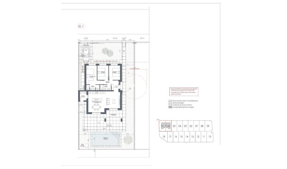 Neubau - Villa - La Romana - Villas de la Romana