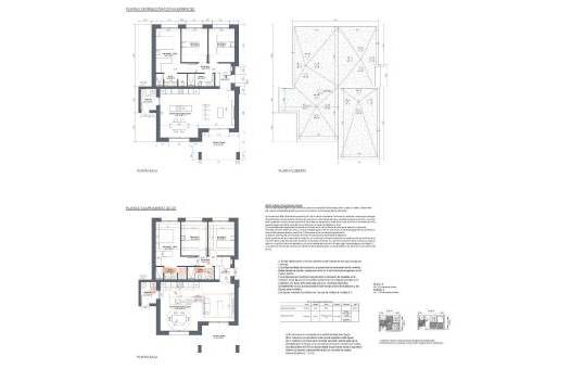 Neubau - Villa - La Romana - Villas de la Romana