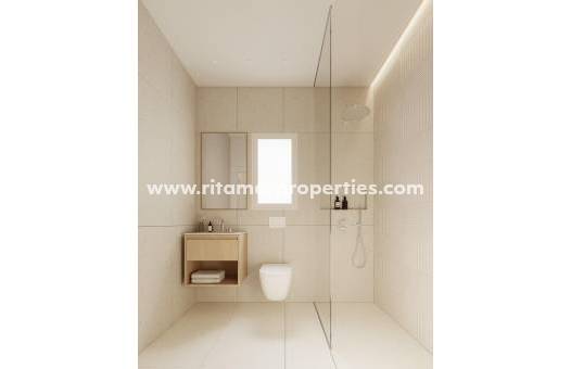 Neubau - Wohnung - Torrevieja - Centro