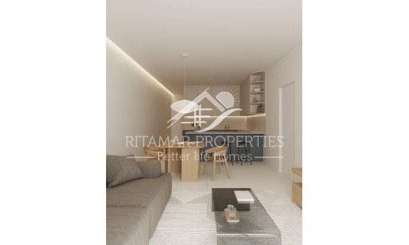 Nieuwbouw - Appartement - Torrevieja - Centro