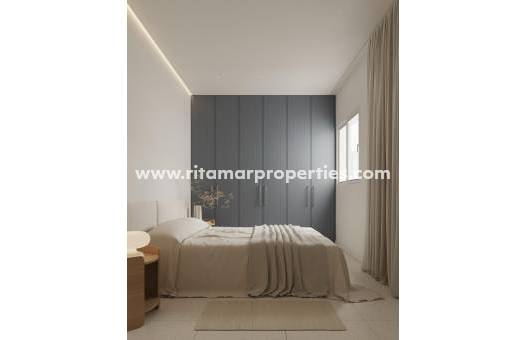 Neubau - Wohnung - Torrevieja - Centro