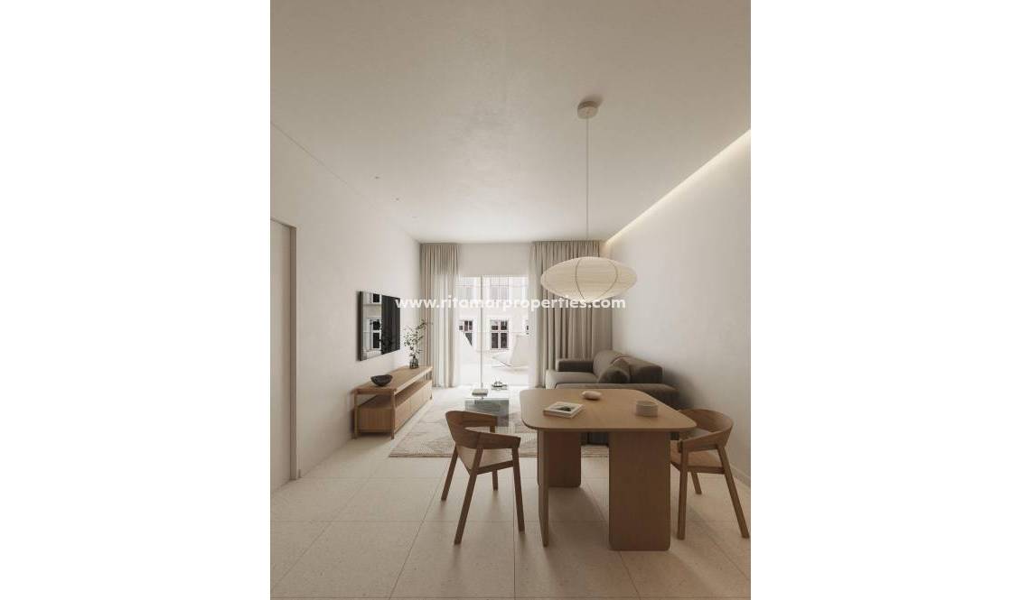 Neubau - Penthouse - Torrevieja - Centro