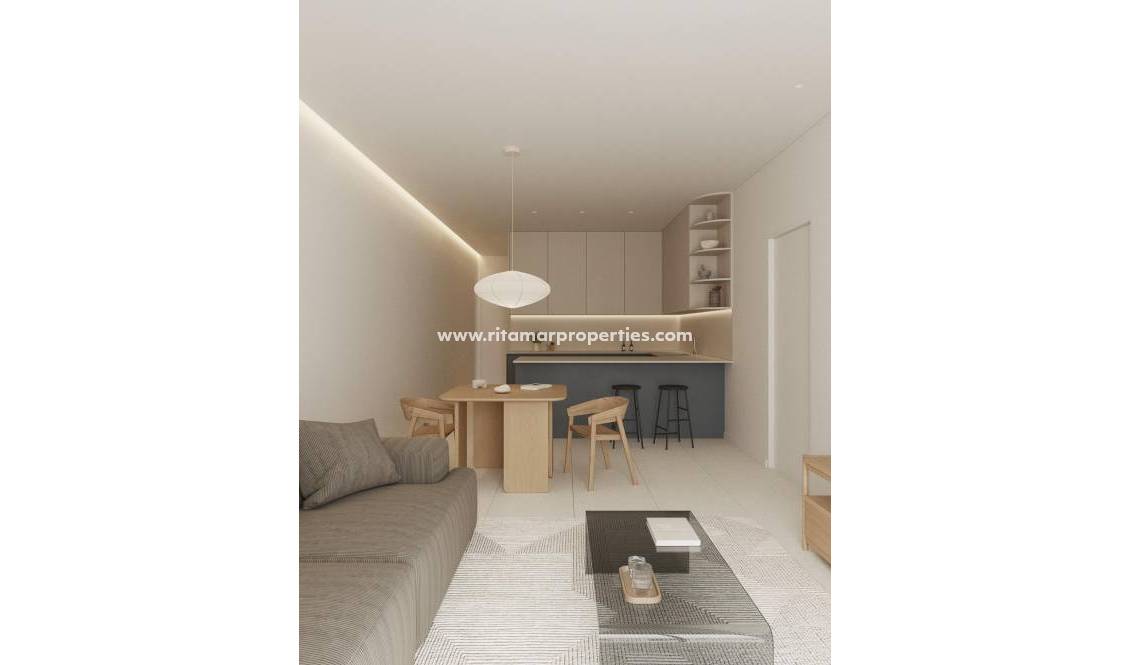 Neubau - Penthouse - Torrevieja - Centro