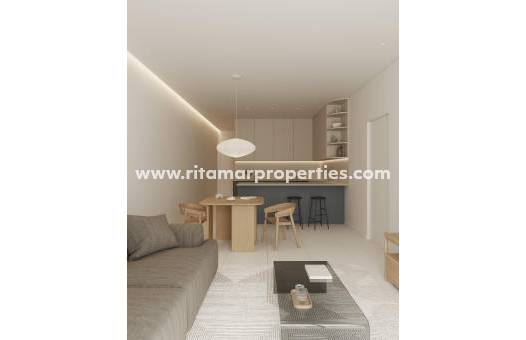Neubau - Penthouse - Torrevieja - Centro