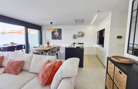 Neubau - Villa - San Pedro del Pinatar - Los Antolinos