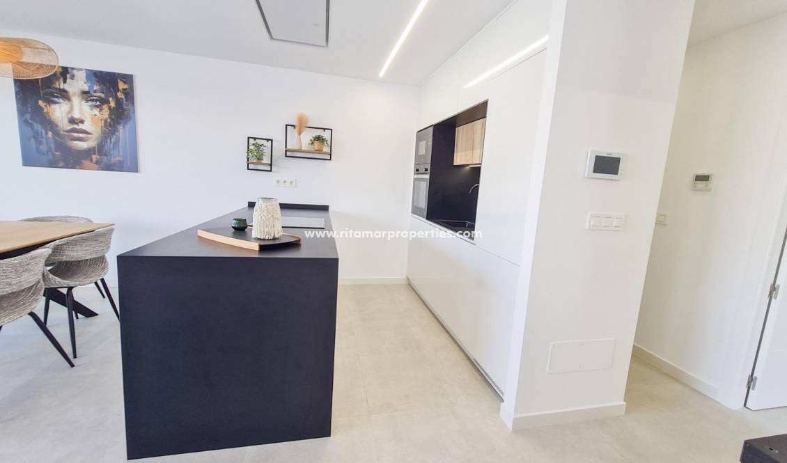 Neubau - Villa - San Pedro del Pinatar - Los Antolinos