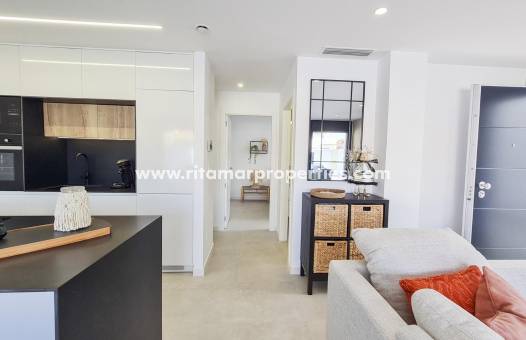 Neubau - Villa - San Pedro del Pinatar - Los Antolinos