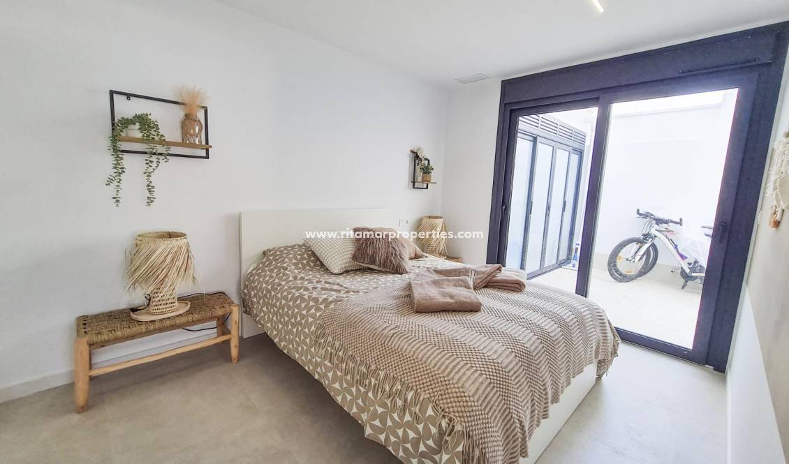 Neubau - Villa - San Pedro del Pinatar - Los Antolinos