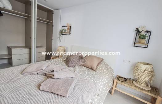 Neubau - Villa - San Pedro del Pinatar - Los Antolinos