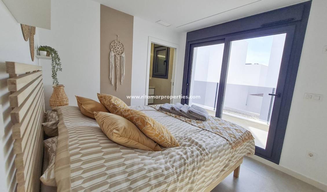 Neubau - Villa - San Pedro del Pinatar - Los Antolinos