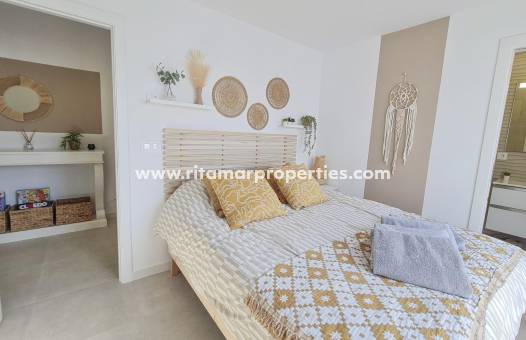 Neubau - Villa - San Pedro del Pinatar - Los Antolinos