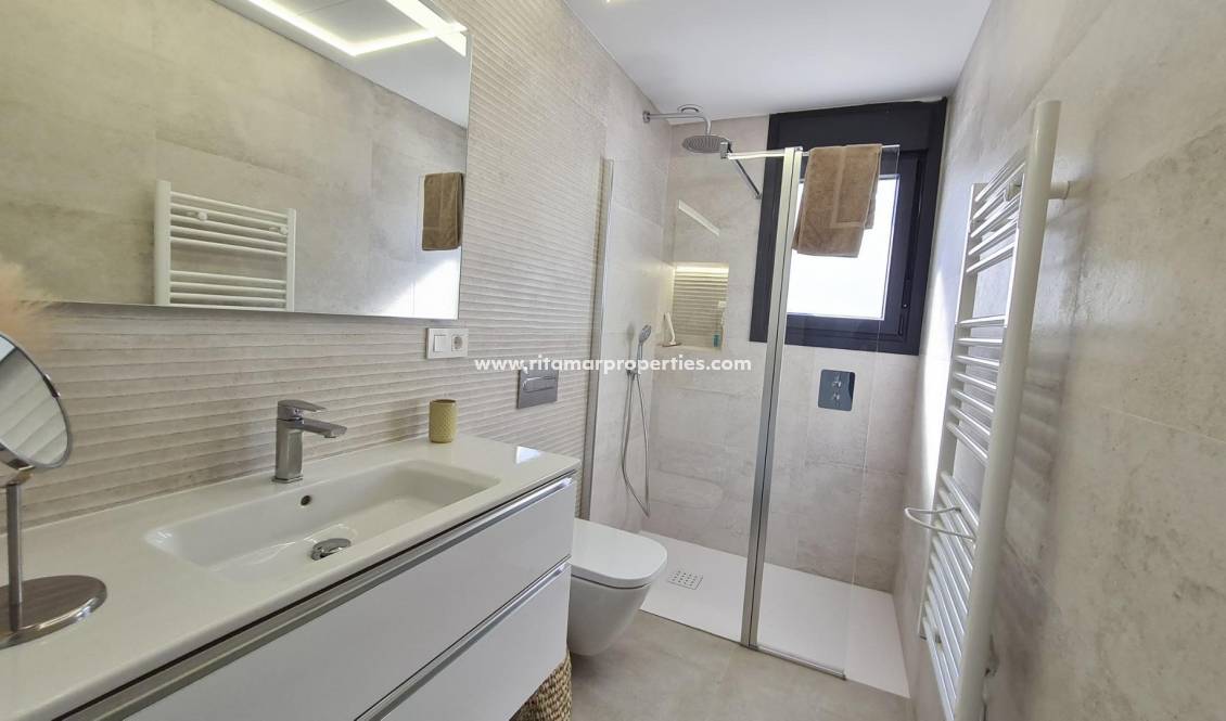 Neubau - Villa - San Pedro del Pinatar - Los Antolinos