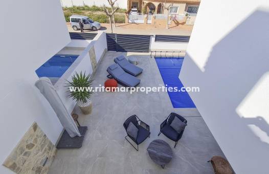 Neubau - Villa - San Pedro del Pinatar - Los Antolinos