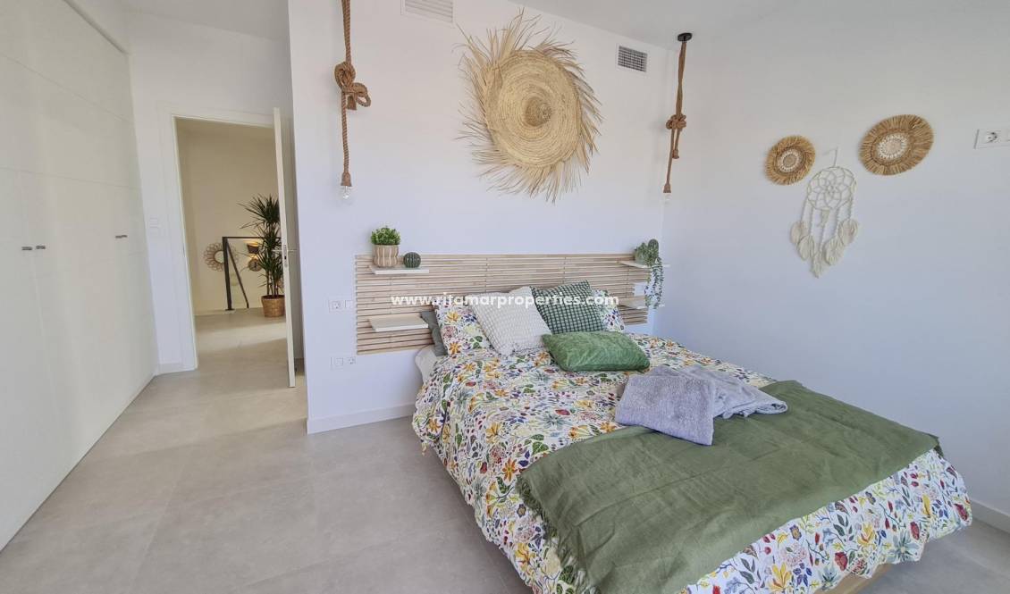 Neubau - Villa - San Pedro del Pinatar - Los Antolinos