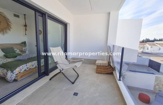 Neubau - Villa - San Pedro del Pinatar - Los Antolinos