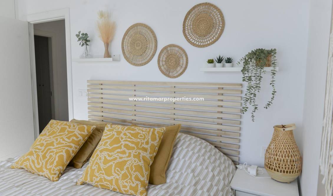 Neubau - Villa - San Pedro del Pinatar - Los Antolinos