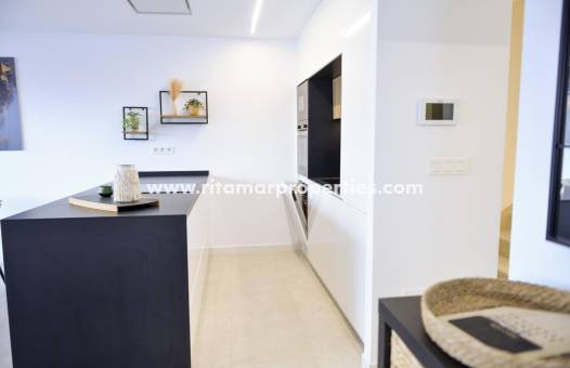 Neubau - Villa - San Pedro del Pinatar - Los Antolinos