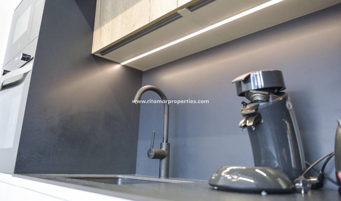 Neubau - Villa - San Pedro del Pinatar - Los Antolinos