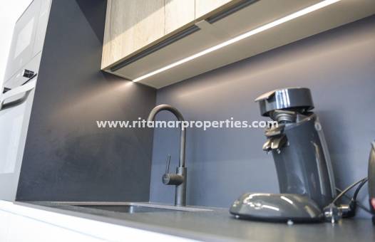 Neubau - Villa - San Pedro del Pinatar - Los Antolinos