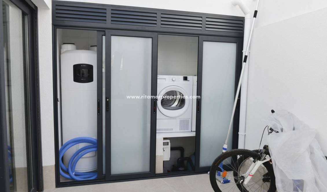 Neubau - Villa - San Pedro del Pinatar - Los Antolinos