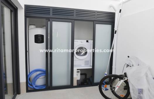 Neubau - Villa - San Pedro del Pinatar - Los Antolinos