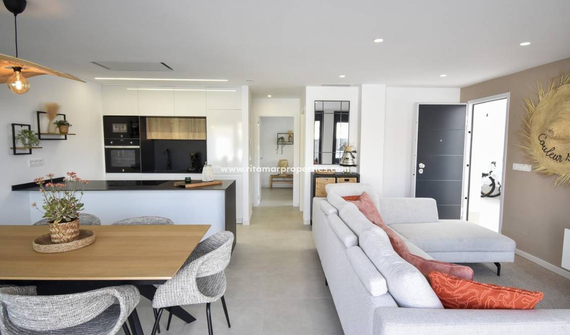 Neubau - Villa - San Pedro del Pinatar - Los Antolinos