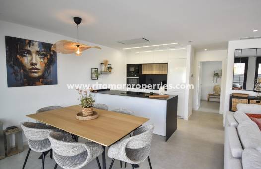Neubau - Villa - San Pedro del Pinatar - Los Antolinos