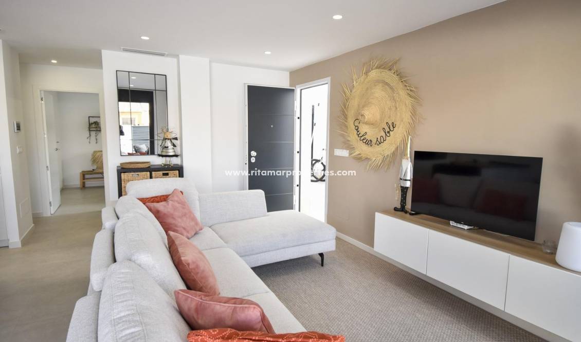 Neubau - Villa - San Pedro del Pinatar - Los Antolinos