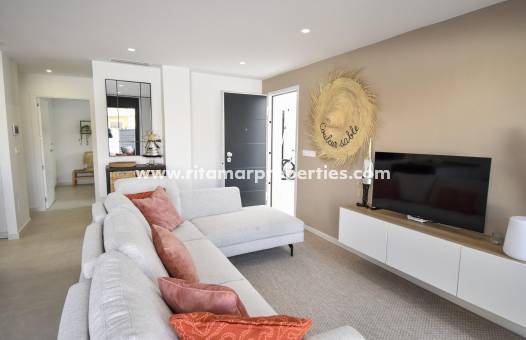 Neubau - Villa - San Pedro del Pinatar - Los Antolinos