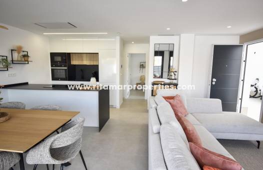 Neubau - Villa - San Pedro del Pinatar - Los Antolinos