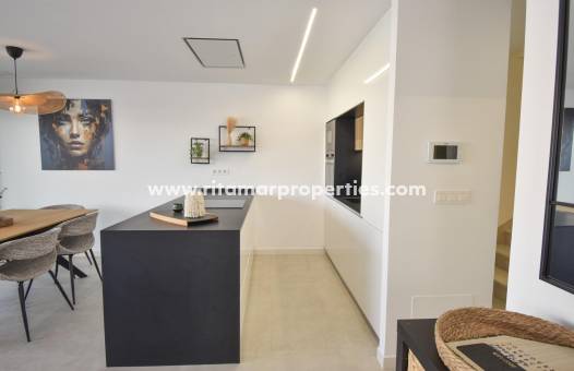 Neubau - Villa - San Pedro del Pinatar - Los Antolinos