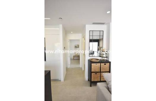 Neubau - Villa - San Pedro del Pinatar - Los Antolinos