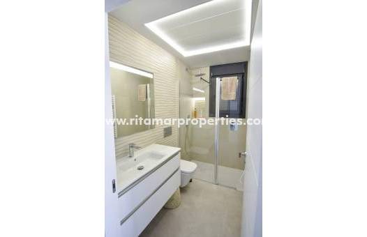 Neubau - Villa - San Pedro del Pinatar - Los Antolinos