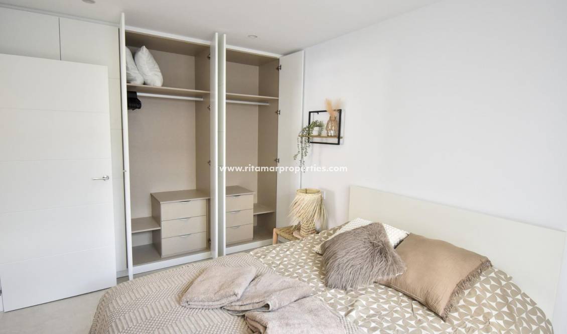 Neubau - Villa - San Pedro del Pinatar - Los Antolinos