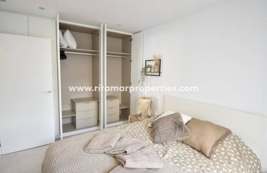 Neubau - Villa - San Pedro del Pinatar - Los Antolinos