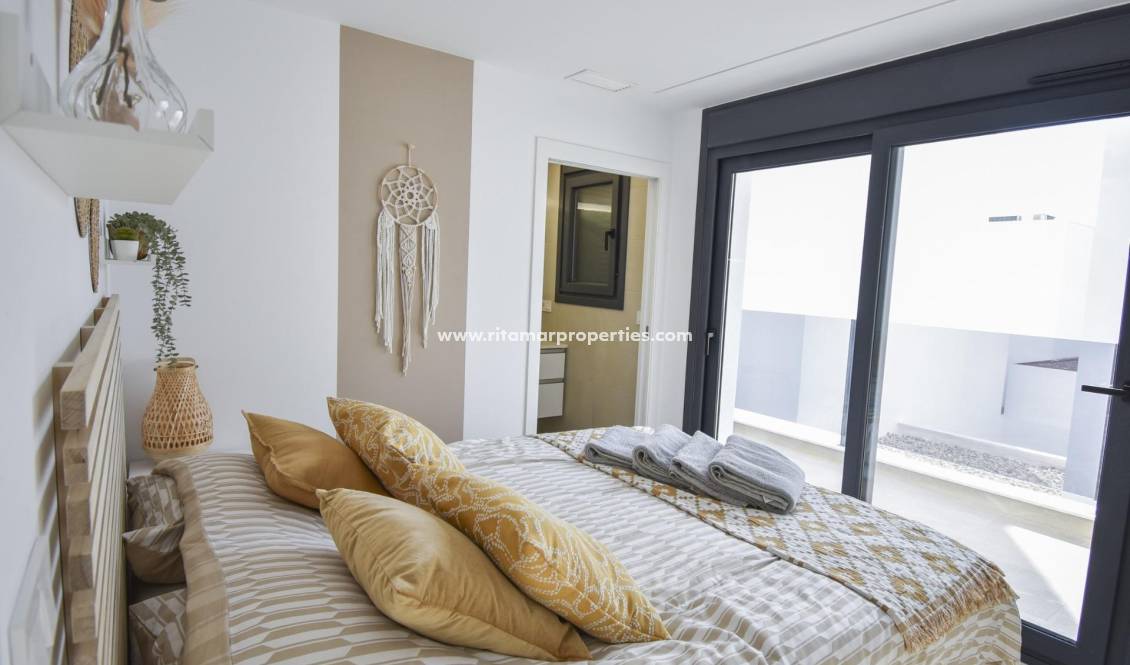 Neubau - Villa - San Pedro del Pinatar - Los Antolinos