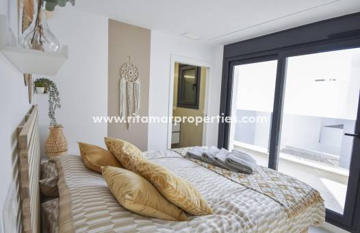 Neubau - Villa - San Pedro del Pinatar - Los Antolinos