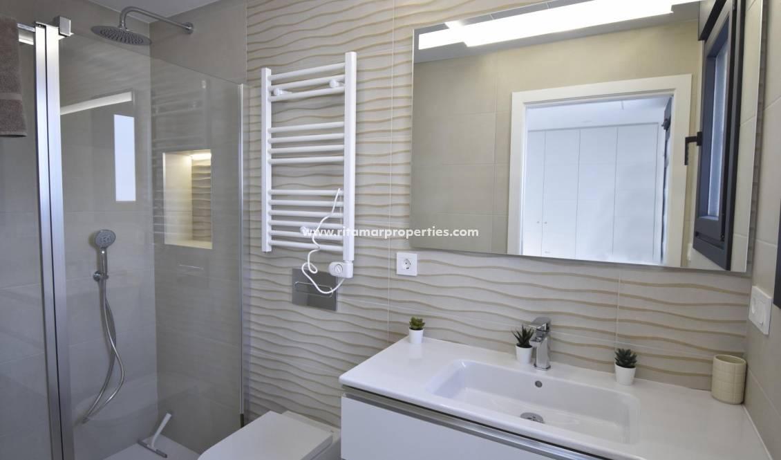 Neubau - Villa - San Pedro del Pinatar - Los Antolinos