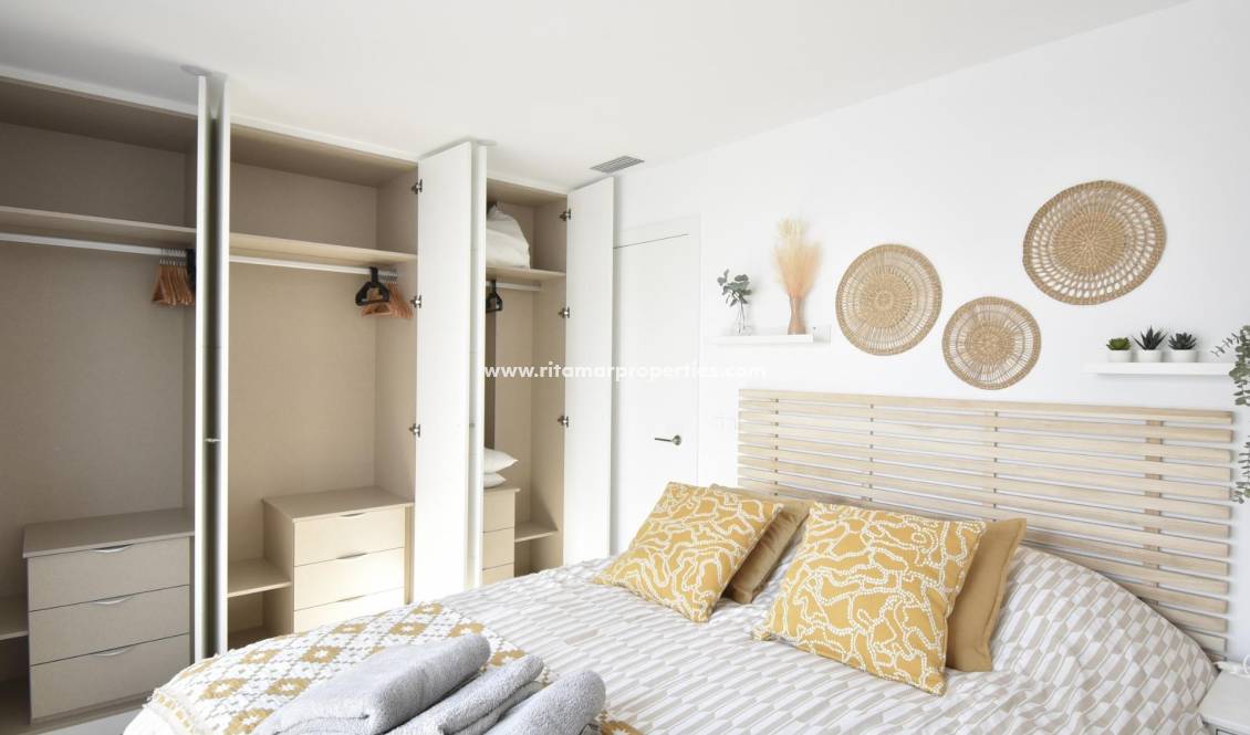 Neubau - Villa - San Pedro del Pinatar - Los Antolinos