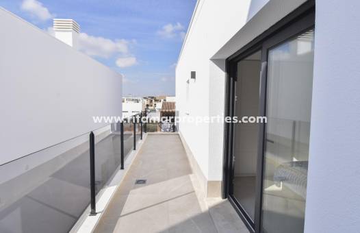 Neubau - Villa - San Pedro del Pinatar - Los Antolinos