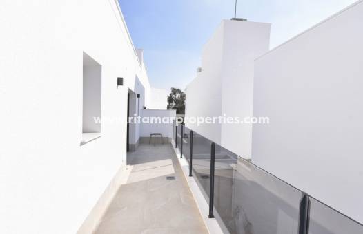 Neubau - Villa - San Pedro del Pinatar - Los Antolinos