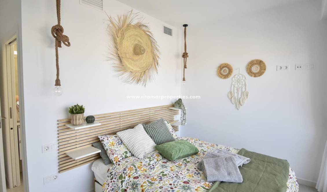 Neubau - Villa - San Pedro del Pinatar - Los Antolinos