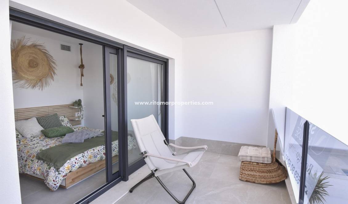 Neubau - Villa - San Pedro del Pinatar - Los Antolinos