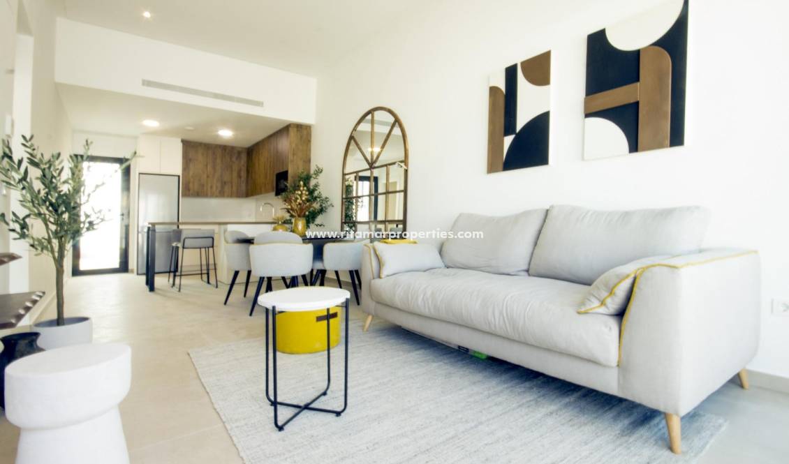 Neubau - Bungalow - San Fulgencio - Pueblo