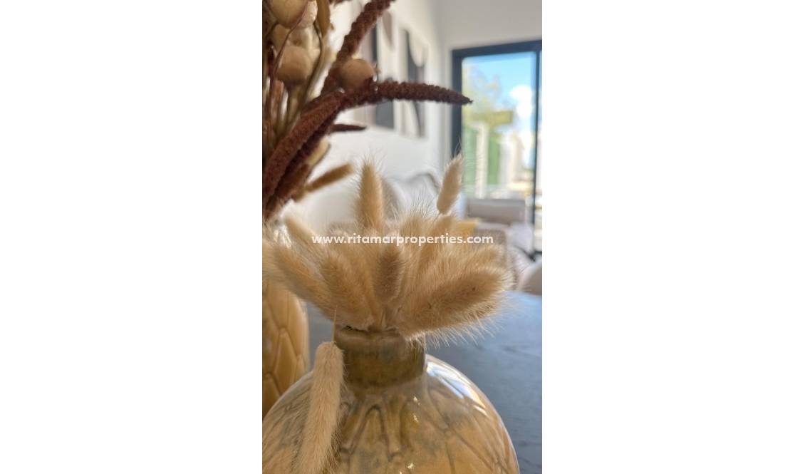 Neubau - Bungalow - San Fulgencio - Pueblo