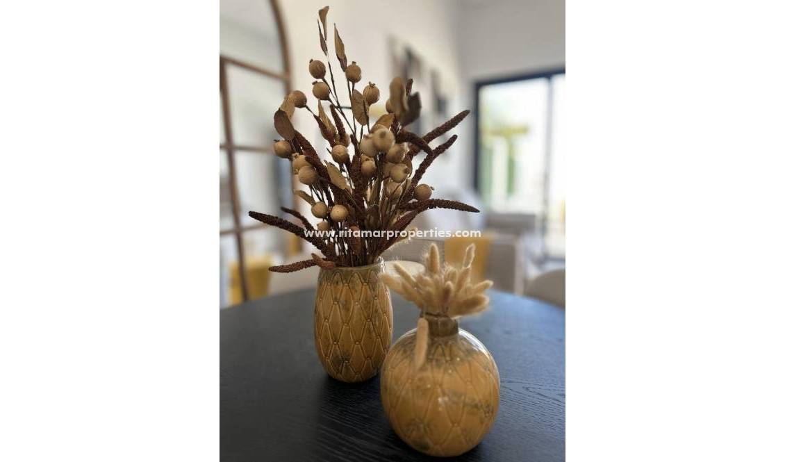 Neubau - Bungalow - San Fulgencio - Pueblo