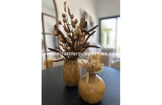 Neubau - Bungalow - San Fulgencio - Pueblo