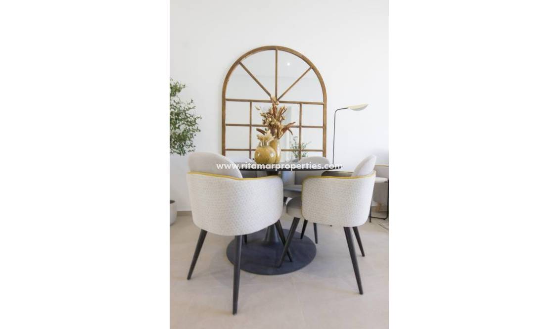 Neubau - Bungalow - San Fulgencio - Pueblo