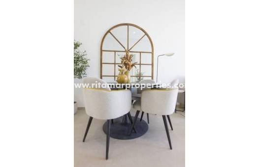 Neubau - Bungalow - San Fulgencio - Pueblo